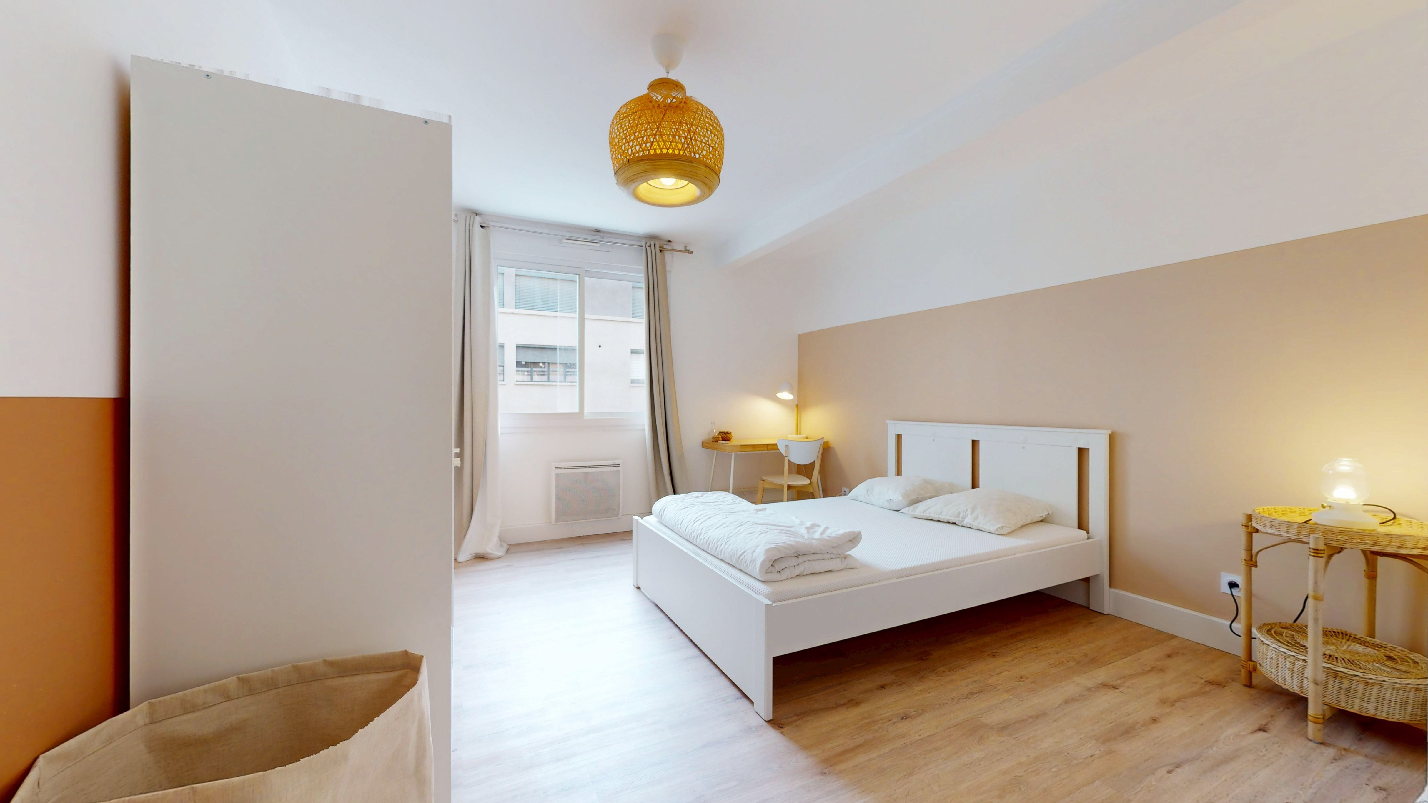  Room 3  -  Villeurbanne Genas  - Gallery -  7