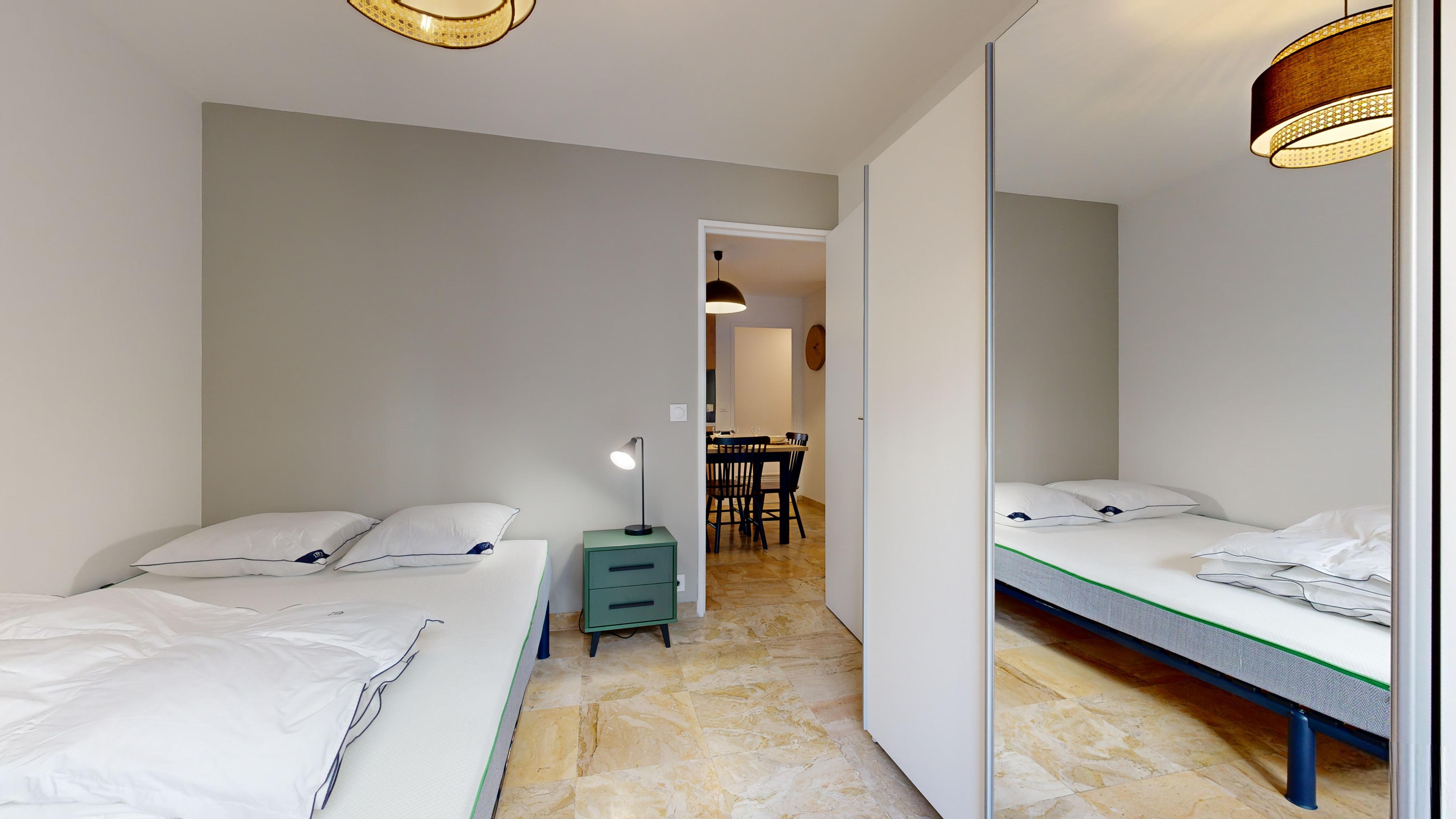 Room 1 - Paris Saint Gervais - Gallery - 2