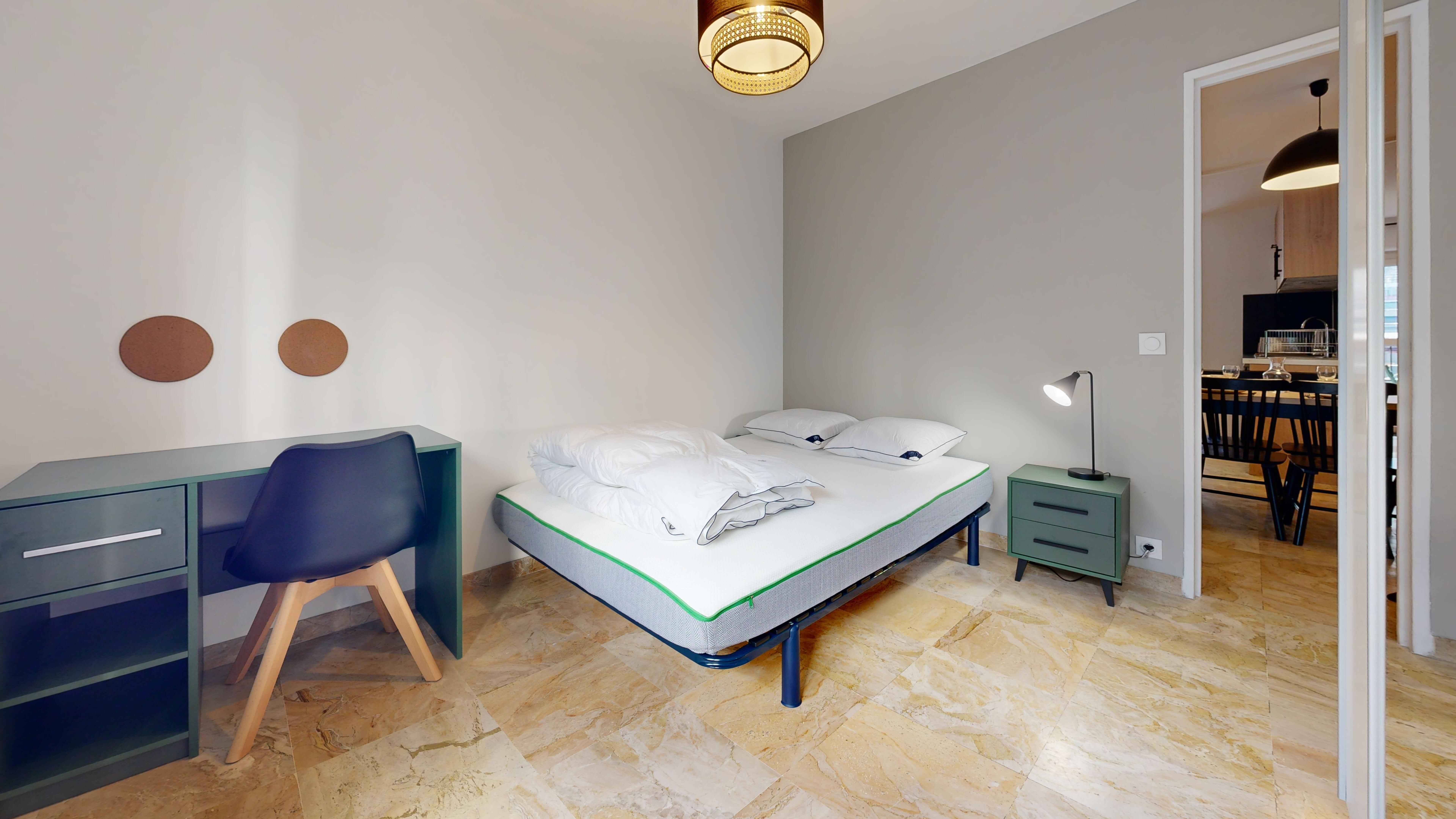 Room 1 - Paris Saint Gervais - Gallery - 1