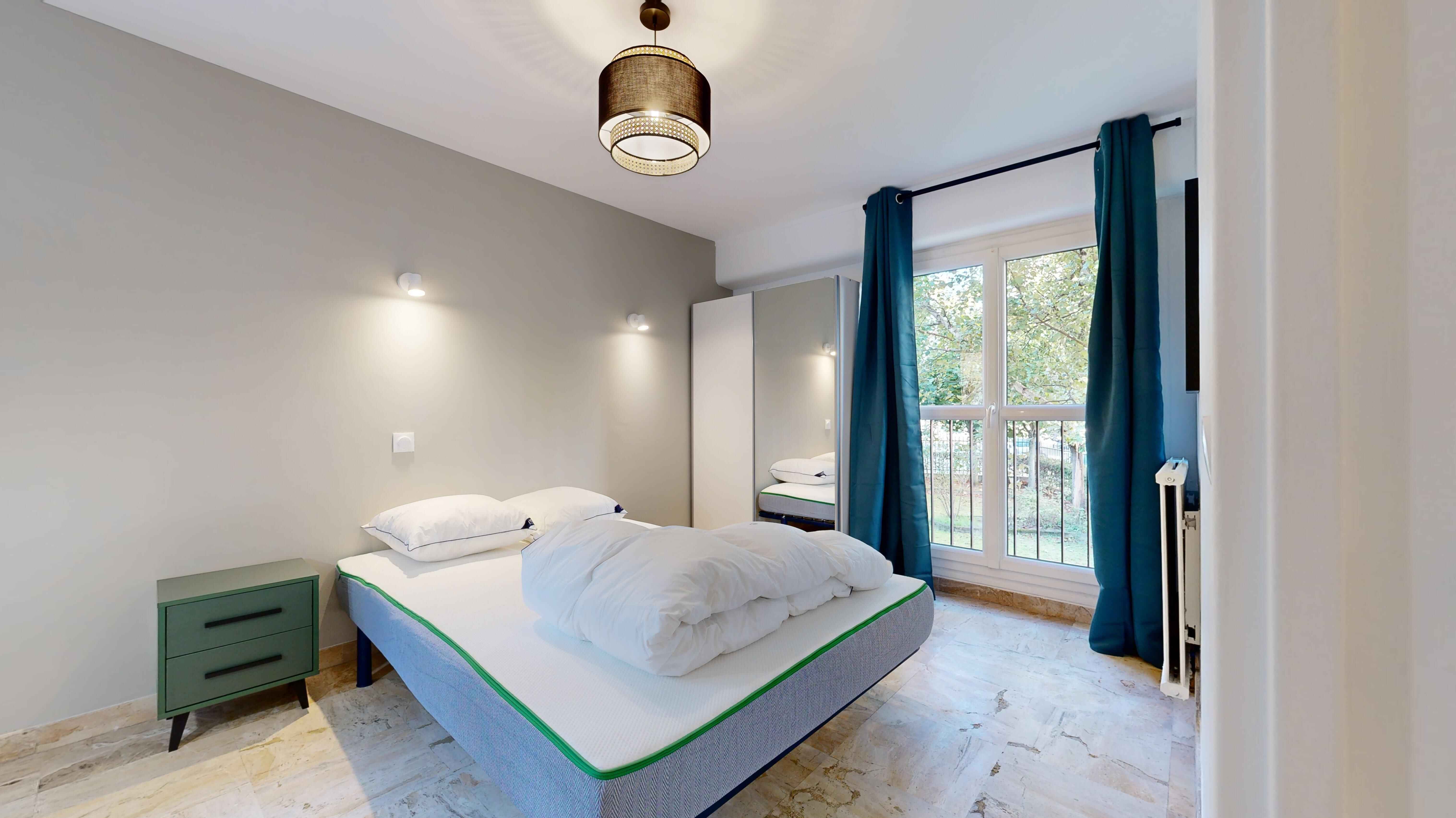 Room 4 - Paris Saint Gervais - Gallery - 1