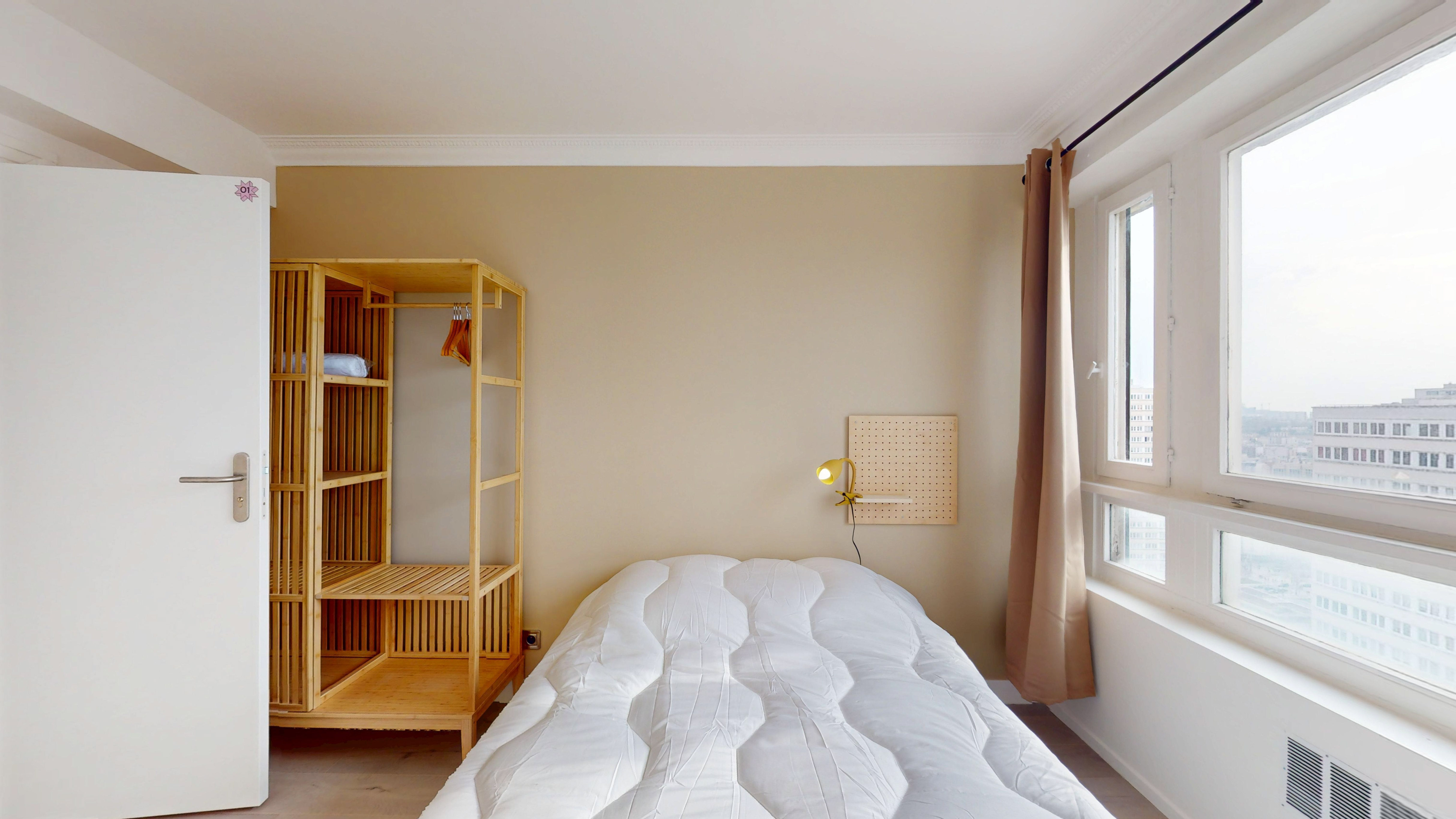  Room 1  -  Paris Ivry  - Gallery -  4