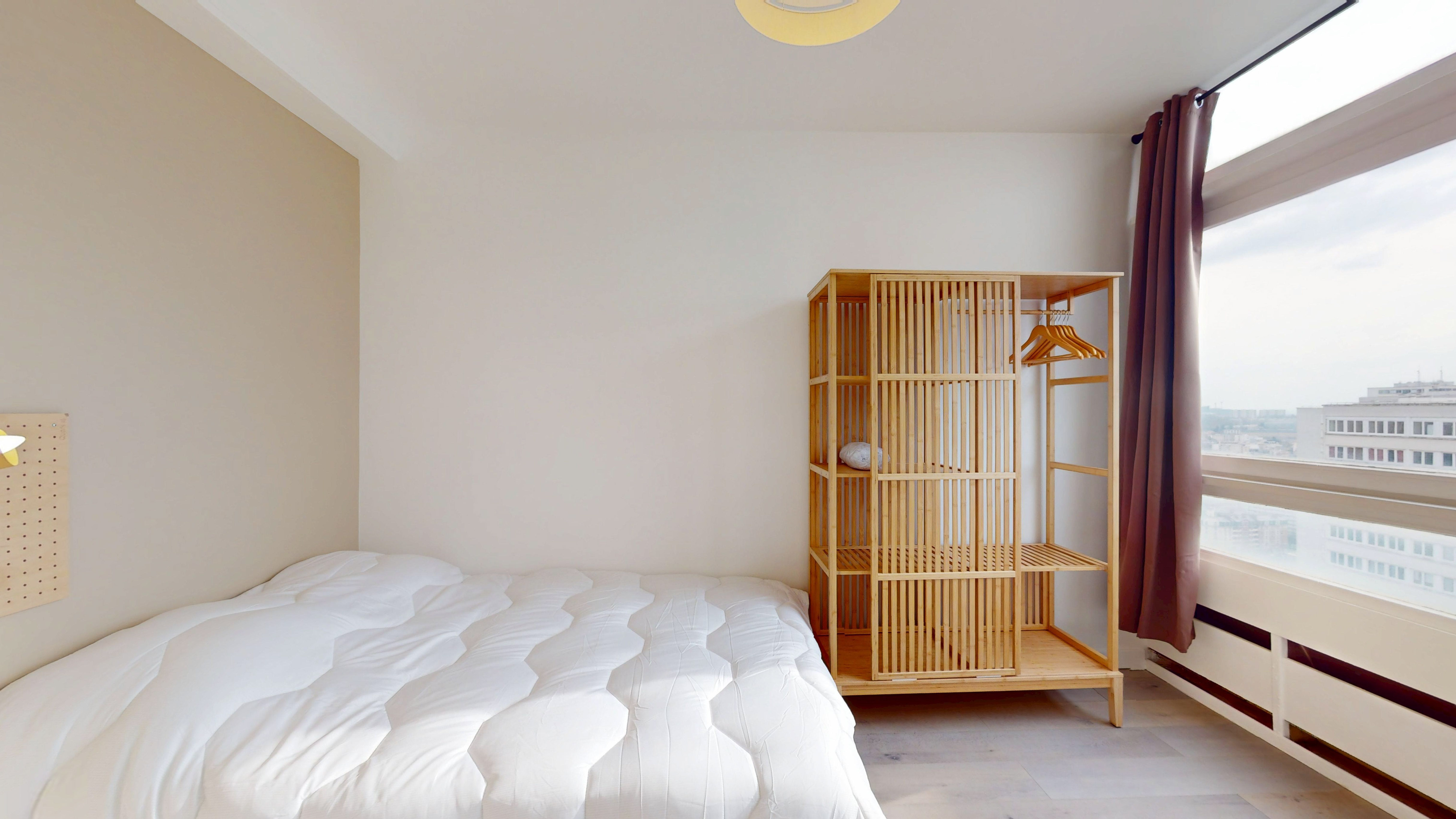  Room 2  -  Paris Ivry  - Gallery -  3