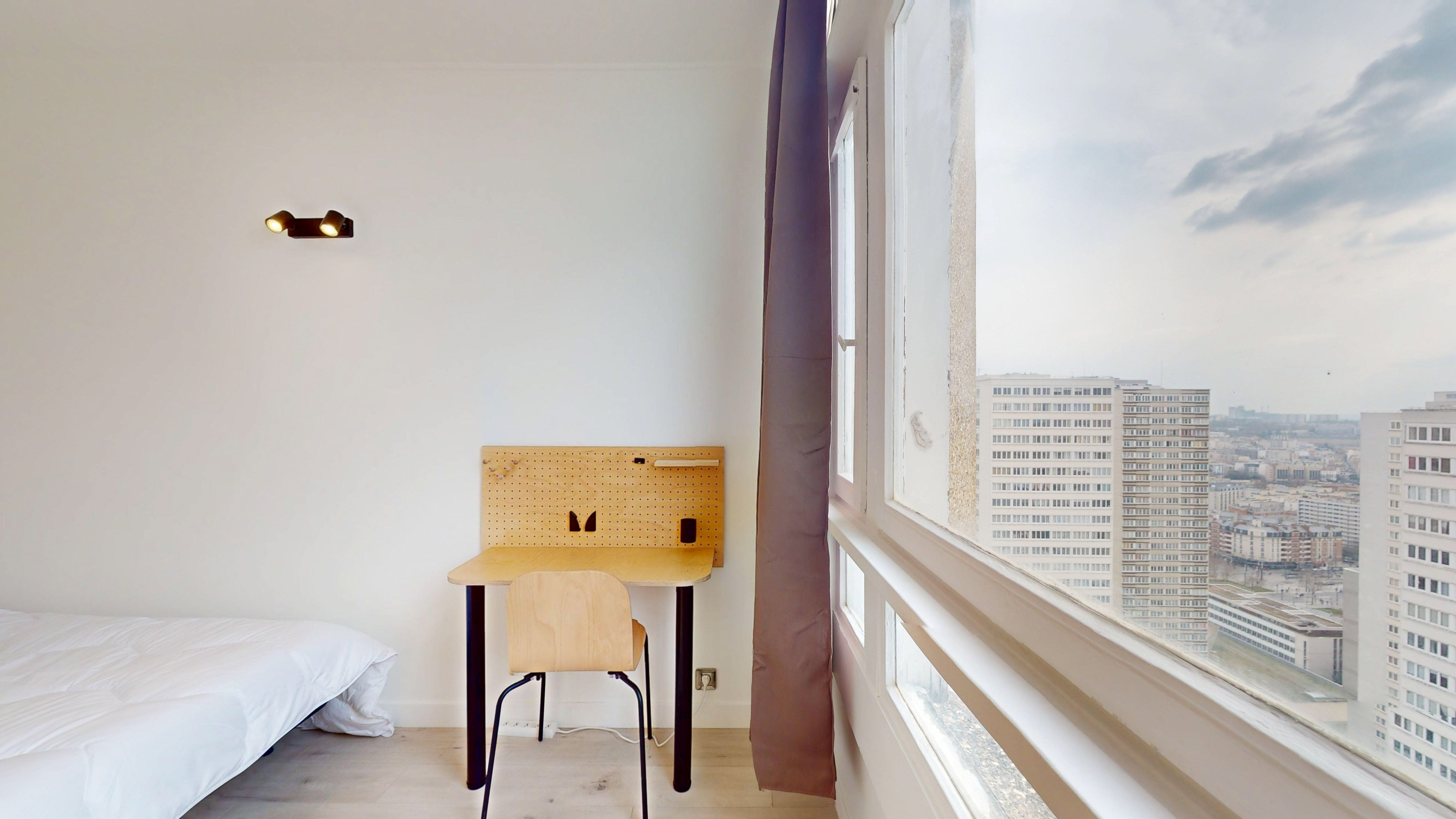  Room 3  -  Paris Ivry  - Gallery -  6
