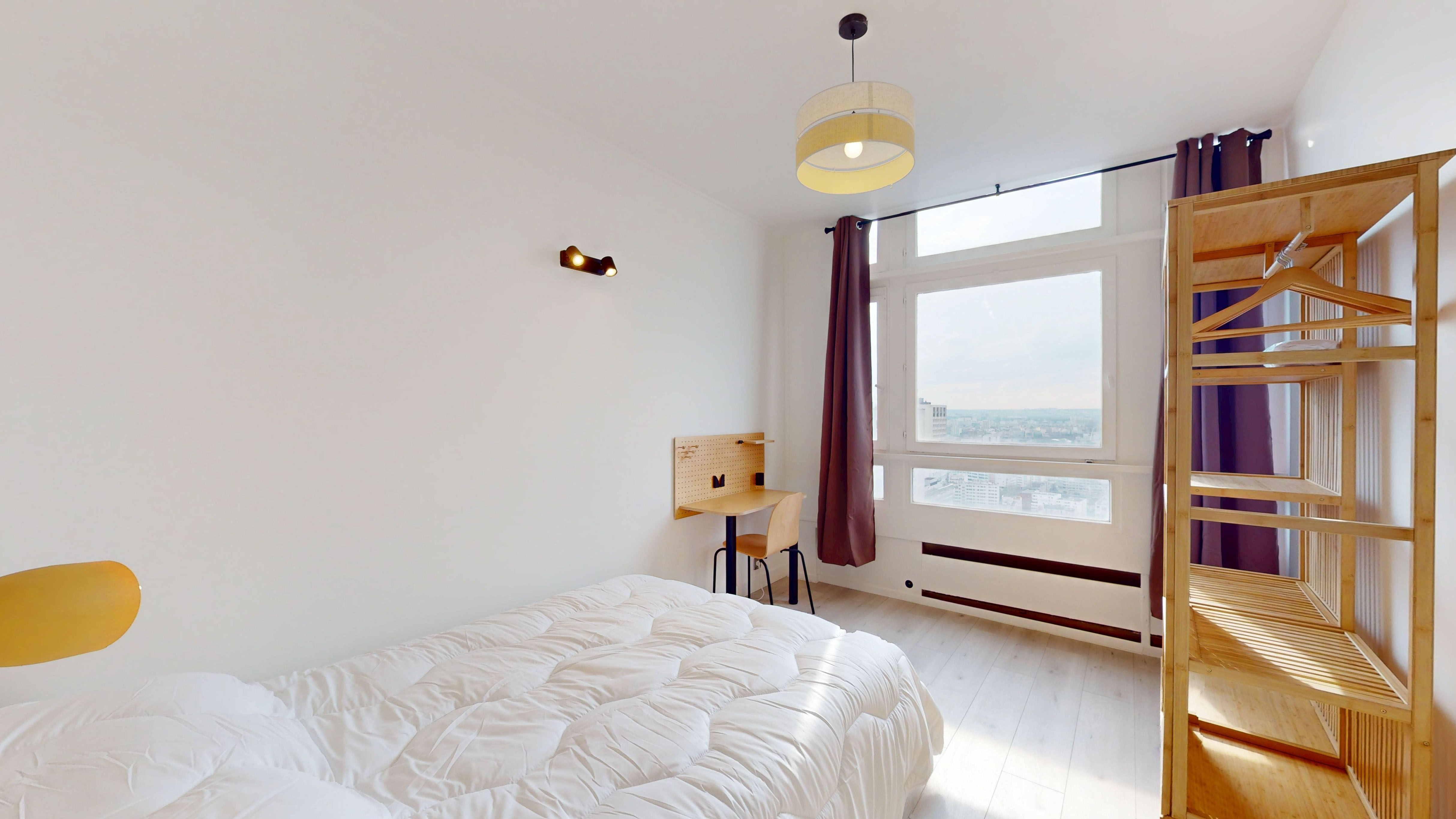  Room 3  -  Paris Ivry  - Gallery -  4