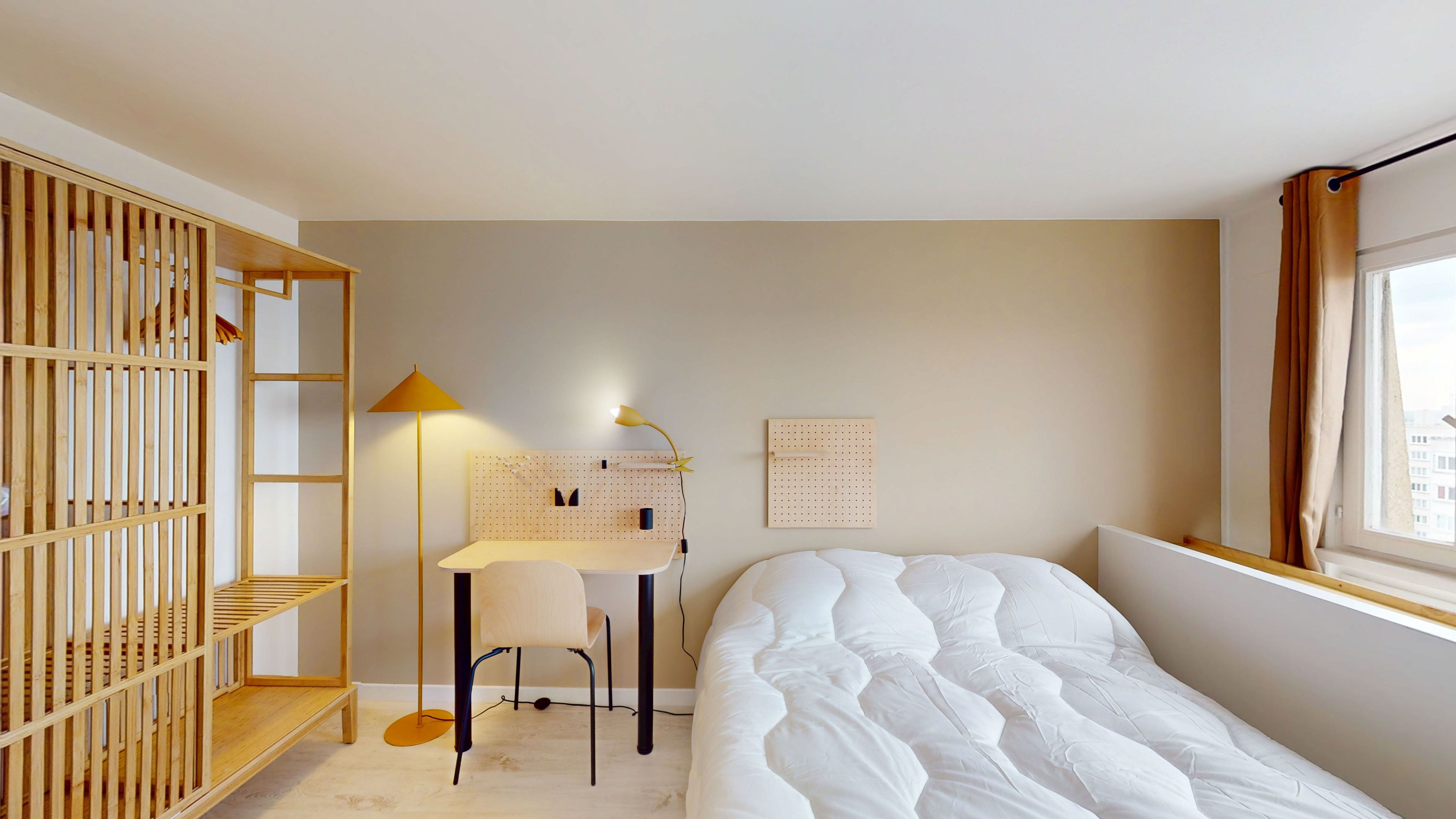  Room 4  -  Paris Ivry  - Gallery -  6