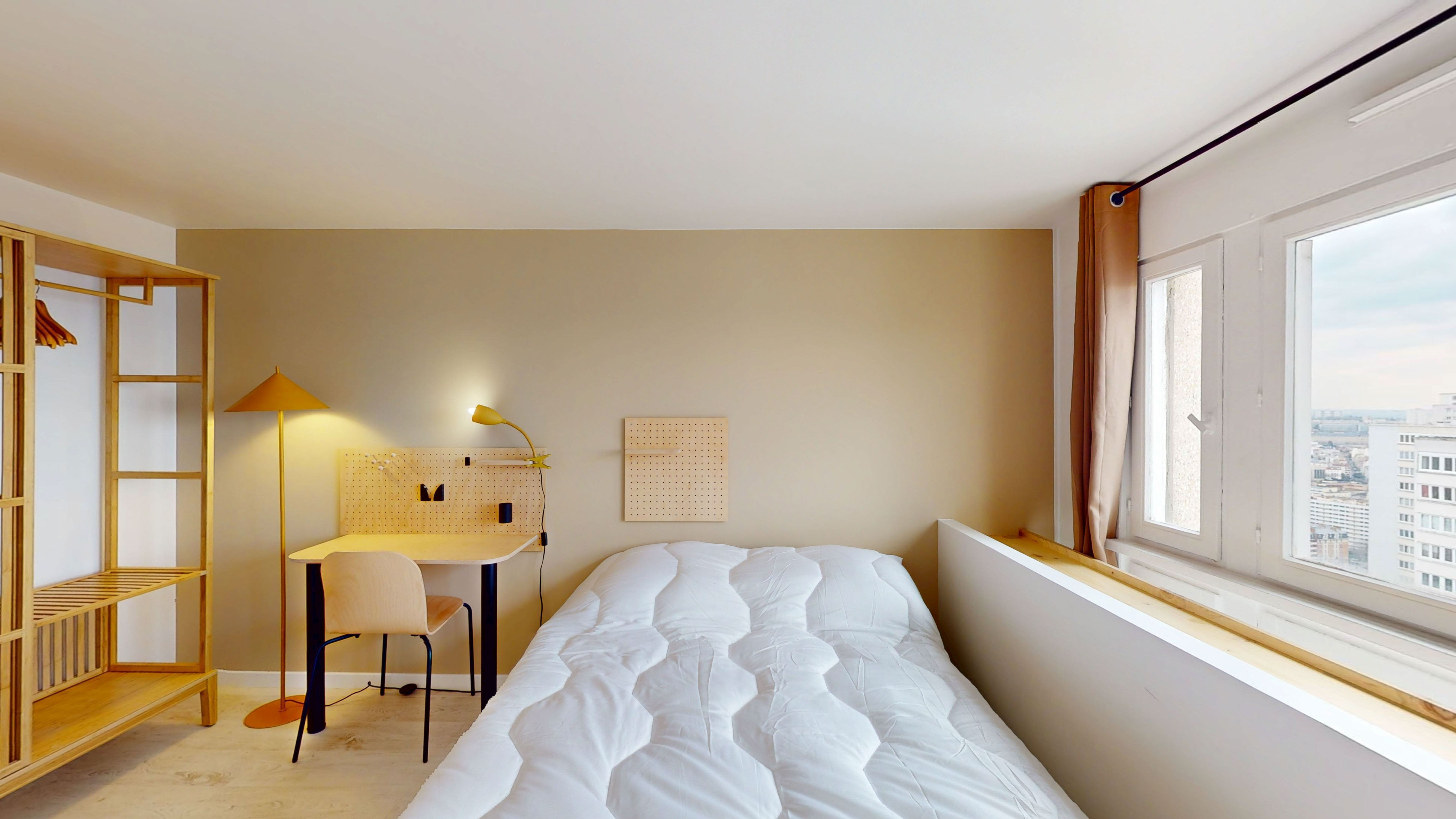  Room 4  -  Paris Ivry  - Gallery -  3
