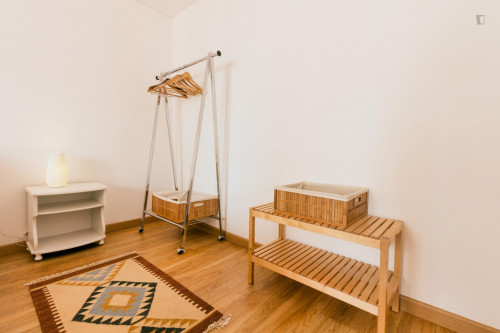 Príncipe Real Sunny Apartment