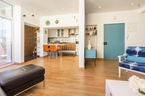 Príncipe Real Sunny Apartment