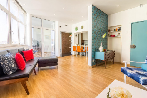 Príncipe Real Sunny Apartment