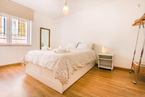 Príncipe Real Sunny Apartment