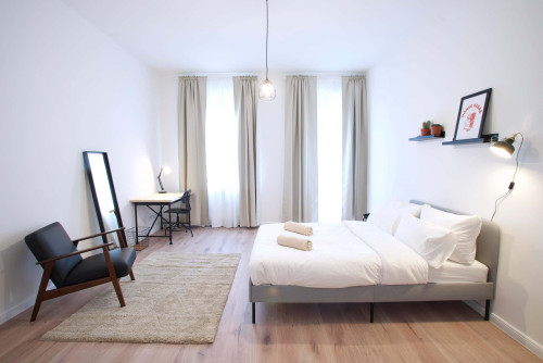 Zimmer in der Stralauer Allee B