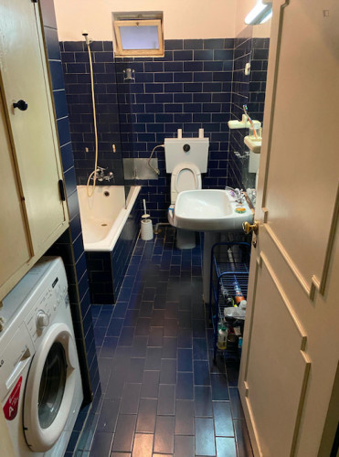 Charming single bedroom not too far from Faculdade de Letras de Universidade do Porto