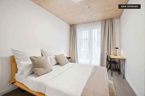 Zimmer in der Sickingenstrasse -
