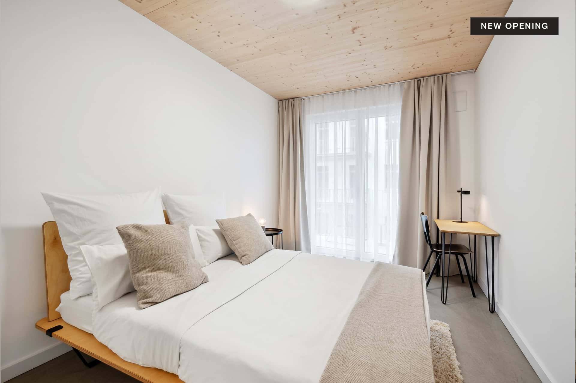 Zimmer In Der Sickingenstrasse - - Zimmer in der Sickingenstrasse - - Gallery - 1