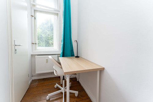 Bornholmer Straße - Room 4