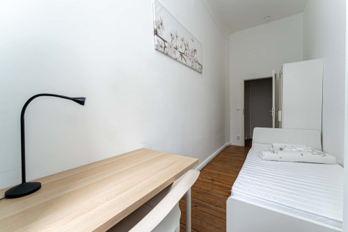 Bornholmer Straße - Room 4