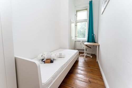 Bornholmer Straße - Room 4