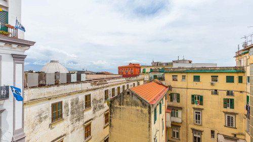 Jude's Roof at Chiaia - Gallery - 8