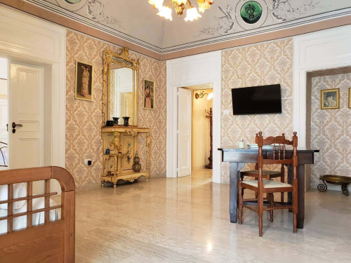 Corso Vittorio Emanuele III - Dimora Maggi