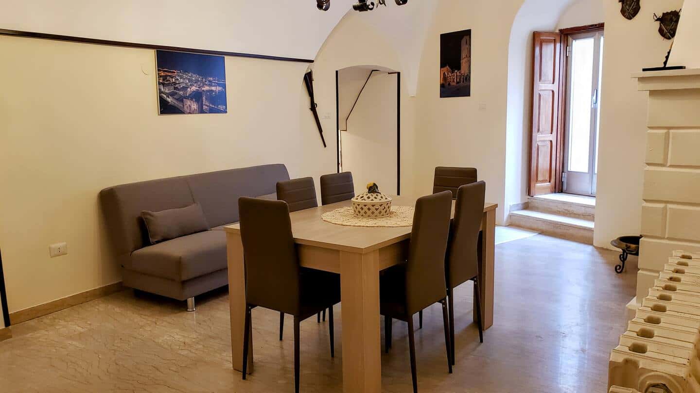  Corso Vittorio Emanuele III - Dimora Maggi Camino  -  Corso Vittorio Emanuele III - Dimora Maggi Camino  - Gallery -  1