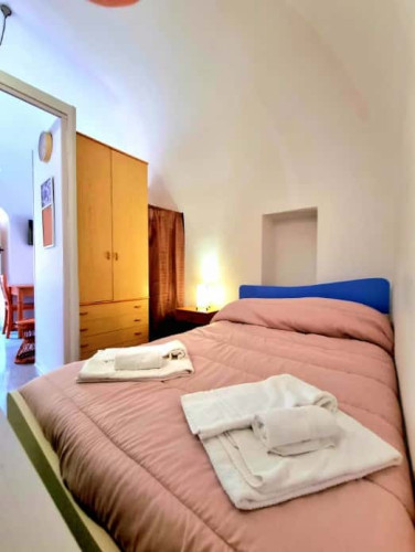 Via Podalizio - Casa Sansone