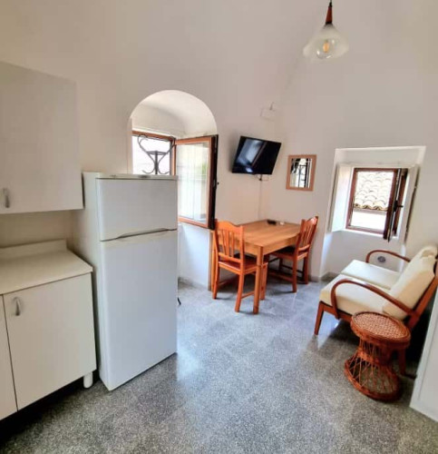 Via Podalizio - Casa Sansone