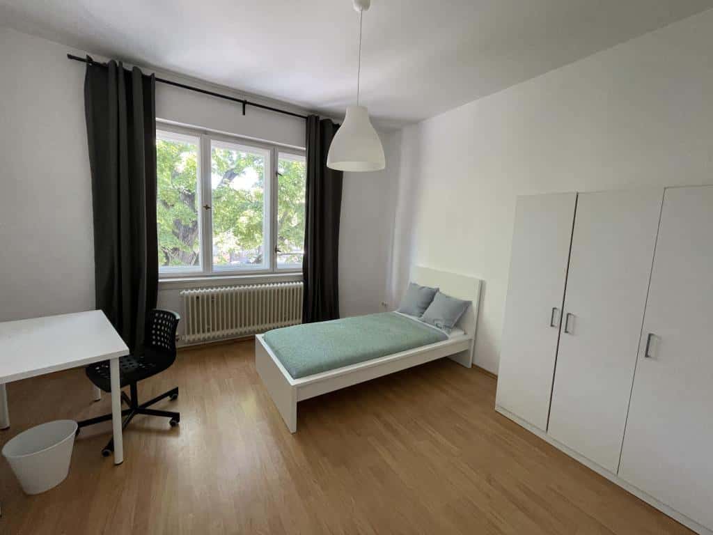  Zimmer In Der Lauterberger Straße 40  -  Zimmer in der Lauterberger Straße 40  - Gallery -  1