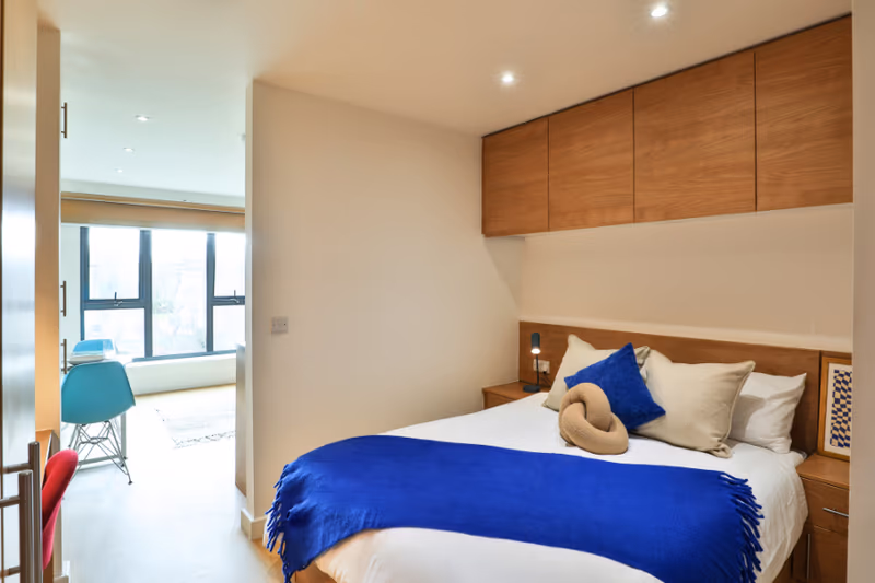  Classic Bigger Studio - Balcony  -  Tatton House  - Gallery -  1