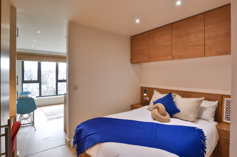  Classic Bigger Studio - Ground Floor, Back  -  Tatton House  - Gallery -  1