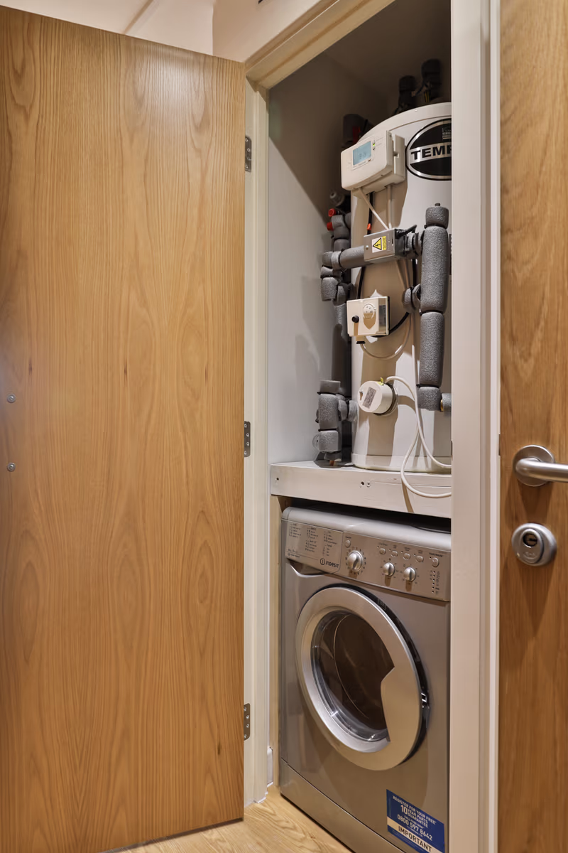  Classic Bigger Studio - Ground Floor, Back  -  Tatton House  - Gallery -  13