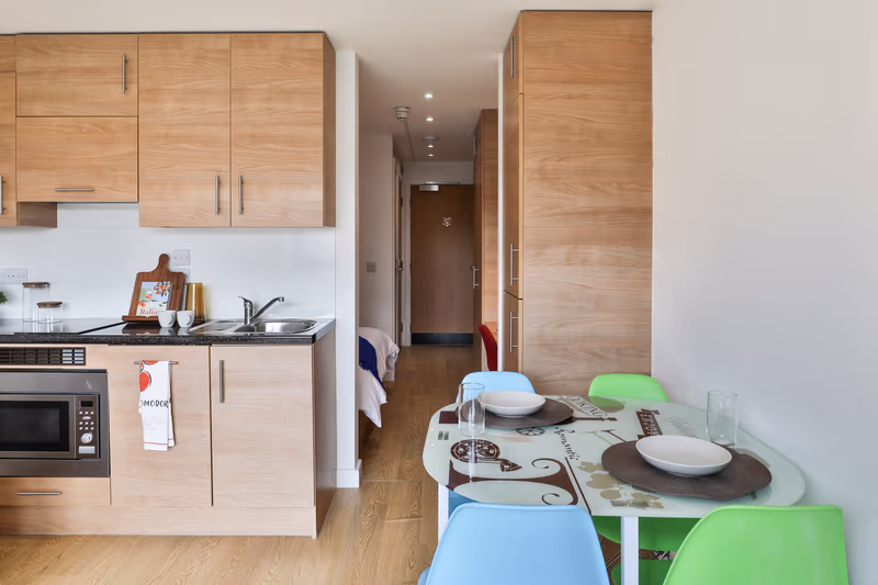  Classic Bigger Studio - Ground Floor, Back  -  Tatton House  - Gallery -  4