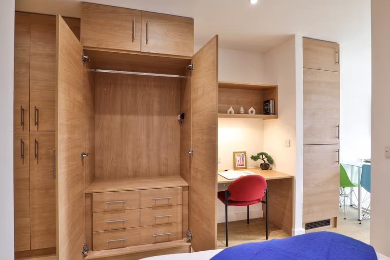  Classic Bigger Studio - Back  -  Tatton House  - Gallery -  13