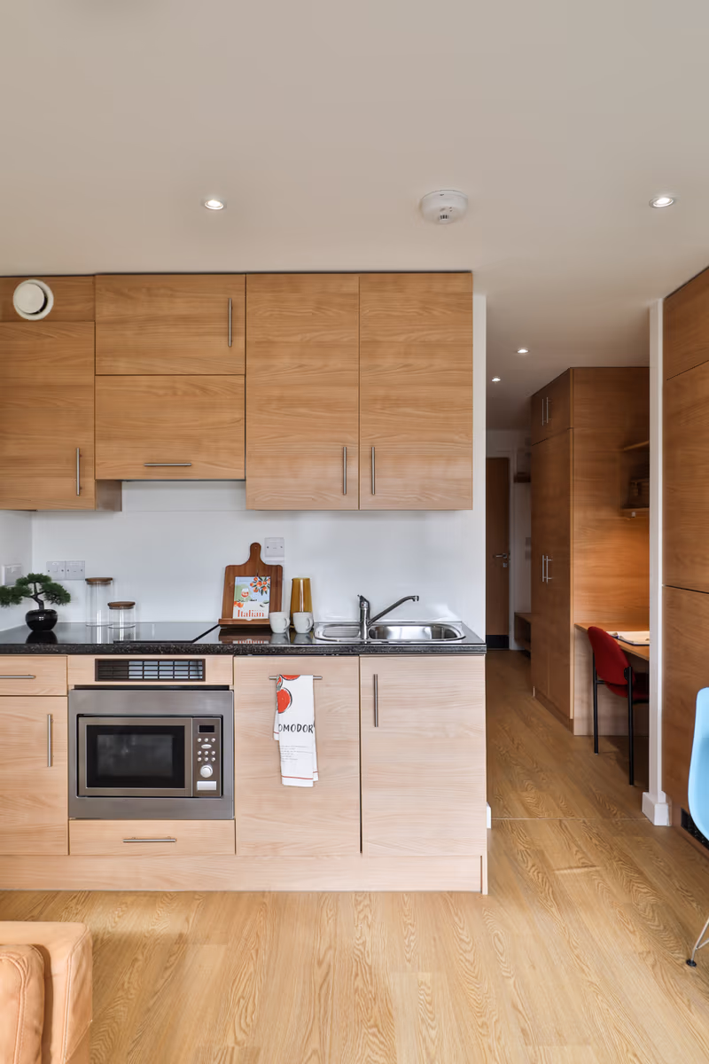  Classic Bigger Studio - Back  -  Tatton House  - Gallery -  9