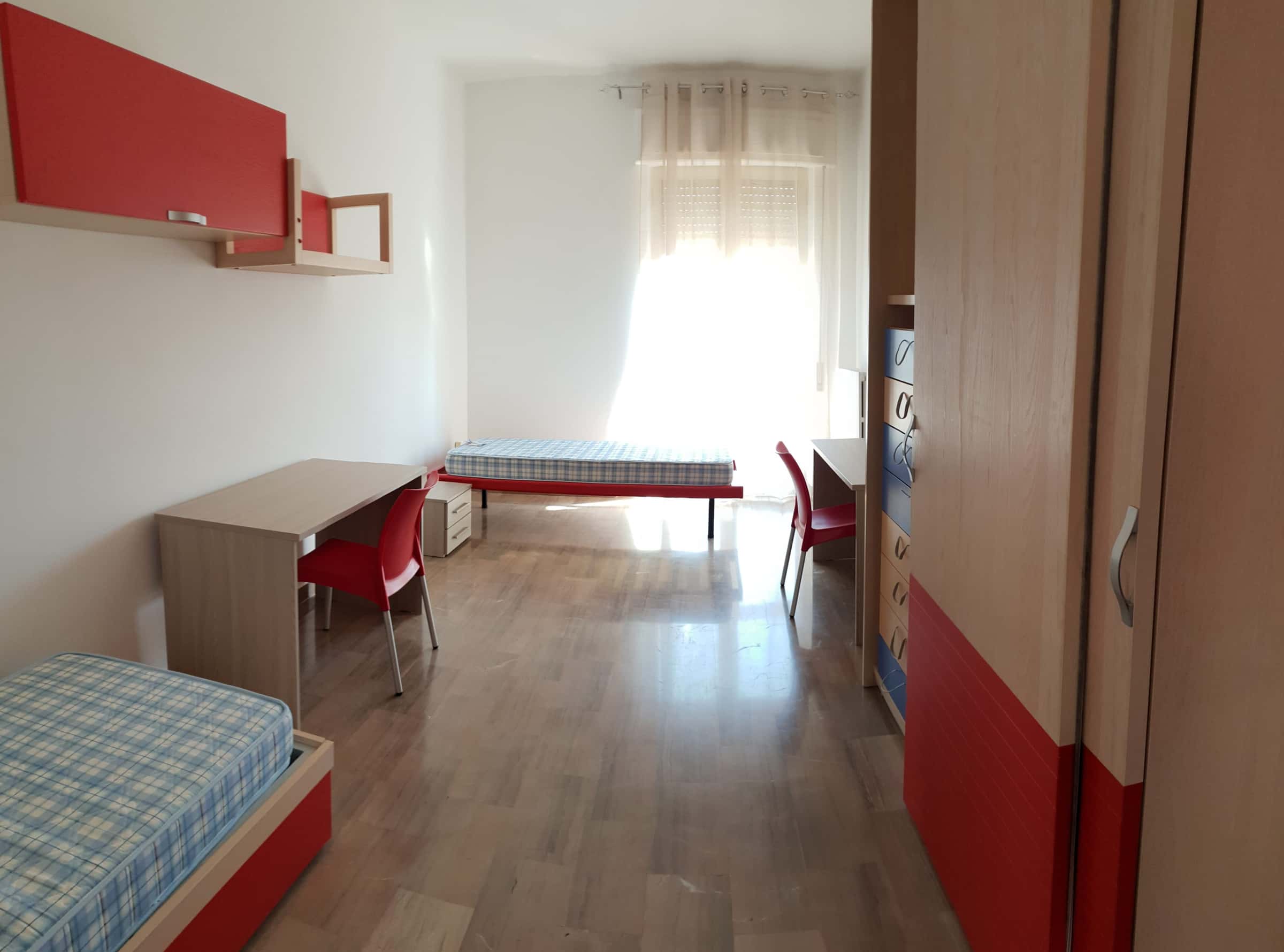  Camera Doppia In Centro  -  Camera doppia in centro  - Gallery -  1