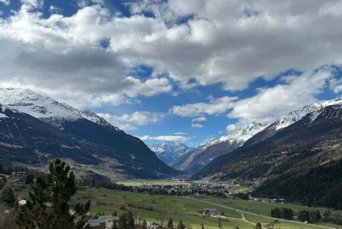 tHE Panorama Attic - Stunning View on Bormio 3000 - Gallery - 18