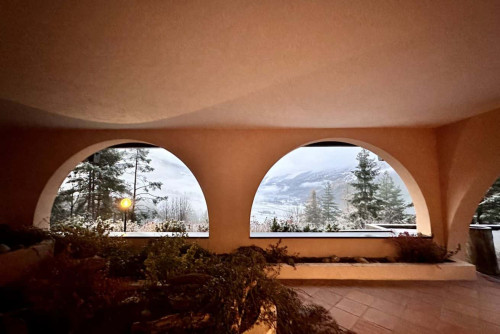 tHE Panorama Attic - Stunning View on Bormio 3000
