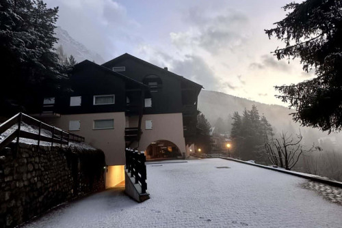tHE Panorama Attic - Stunning View on Bormio 3000 - Gallery - 9