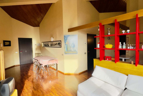 tHE Panorama Attic - Stunning View on Bormio 3000