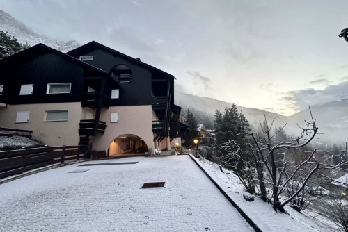 tHE Panorama Attic - Stunning View on Bormio 3000