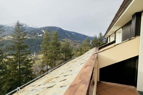 tHE Panorama Attic - Stunning View on Bormio 3000 - Gallery - 10