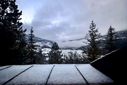 tHE Panorama Attic - Stunning View on Bormio 3000 - Gallery - 7