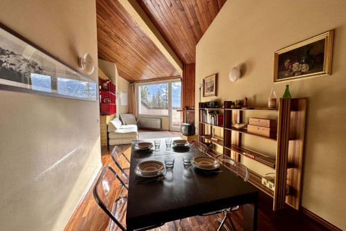 tHE Panorama Attic - Stunning View on Bormio 3000