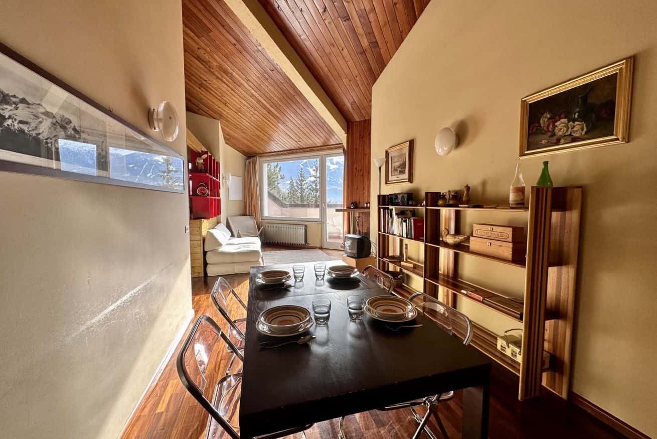  THE Panorama Attic - Stunning View On Bormio 3000  -  tHE Panorama Attic - Stunning View on Bormio 3000  - Gallery -  1