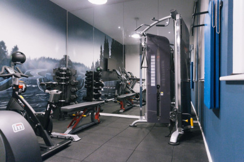 Claremont Place - On-site Facilities