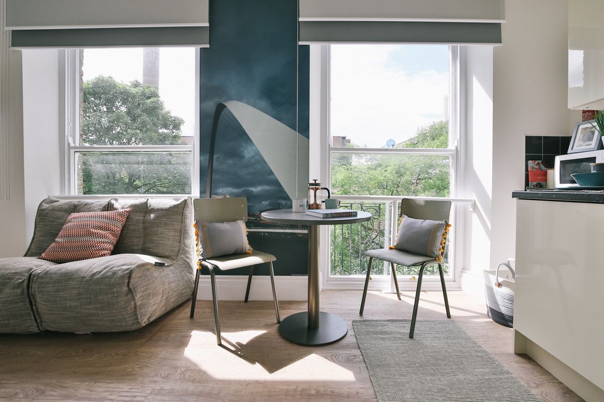  Classic Studio  -  Claremont Place  - Gallery -  2
