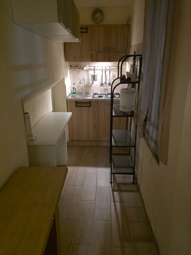 Apartment in Via dei Tribunali, Napoli for 45 m² with 3 bedrooms