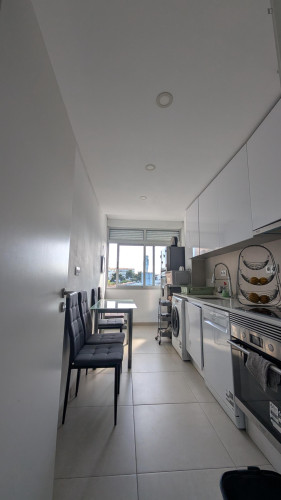 Pleasant Double Bedroom close to Fogueteiro Train Station - Gallery - 5