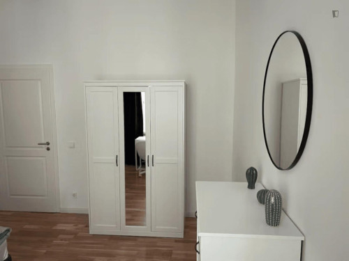 Cozy double bedroom near Rudolfkiez neighbourhood