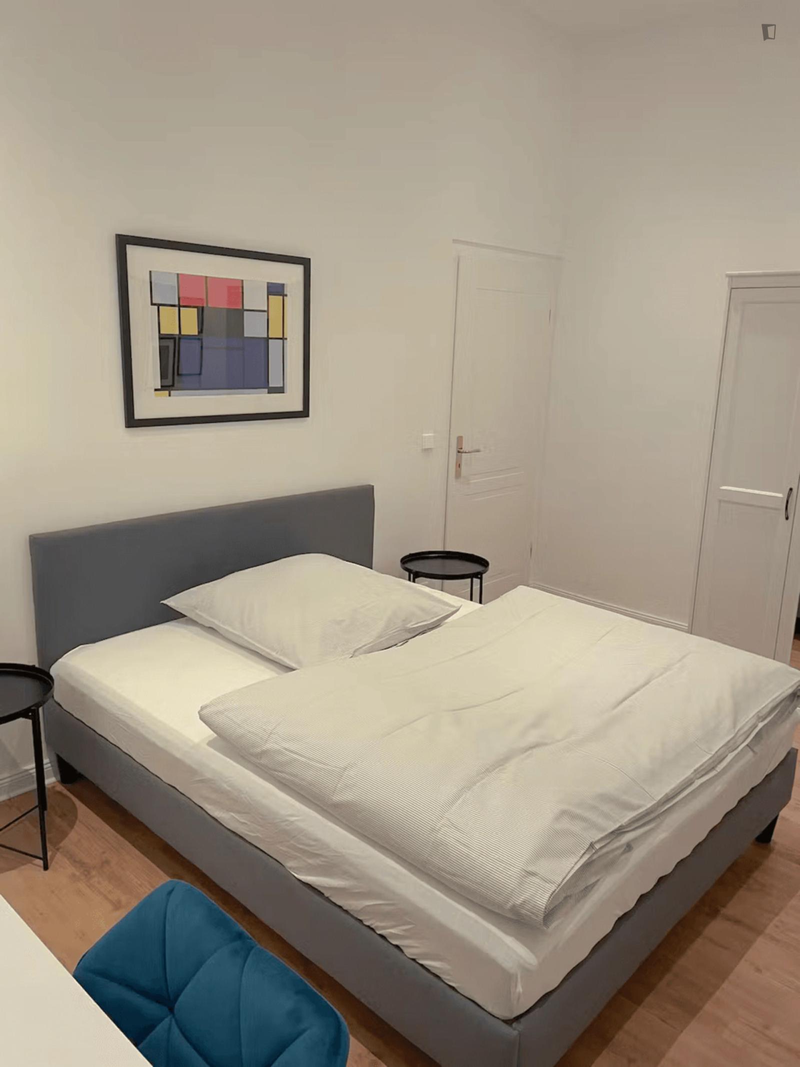 Pleasant Double Bedroom - Pleasant double bedroom - Gallery - 1