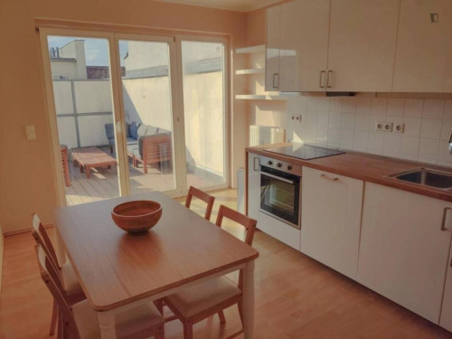 Welcoming double bedroom in Prenzlauer Berg